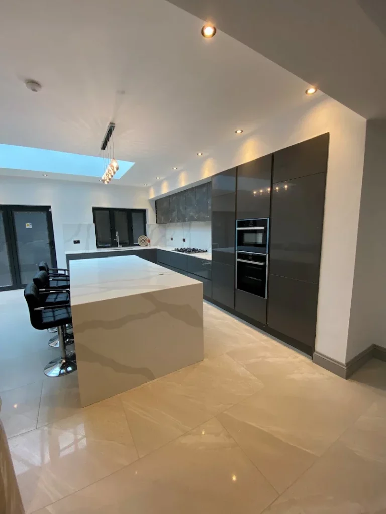 Planning a House Extension on a Budget