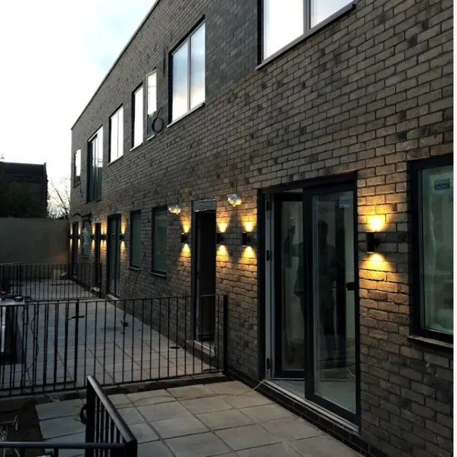 Contractor Builds in East London