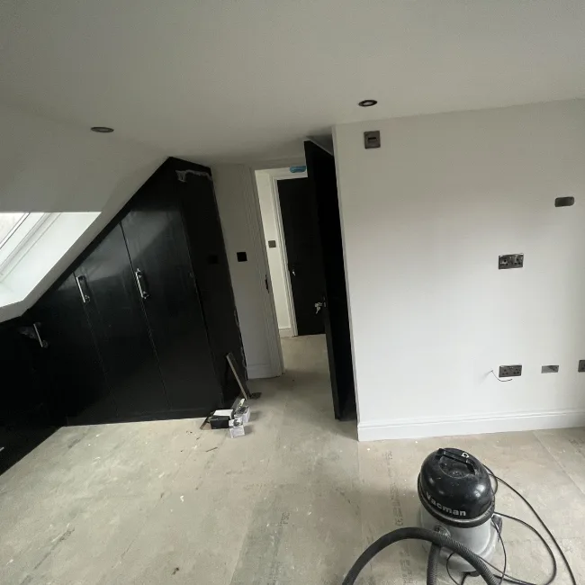 Extension vs Loft Conversion